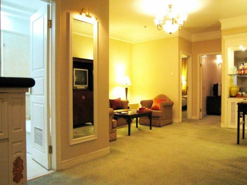 Hotel Teda International Club Tiencin Zewnętrze zdjęcie