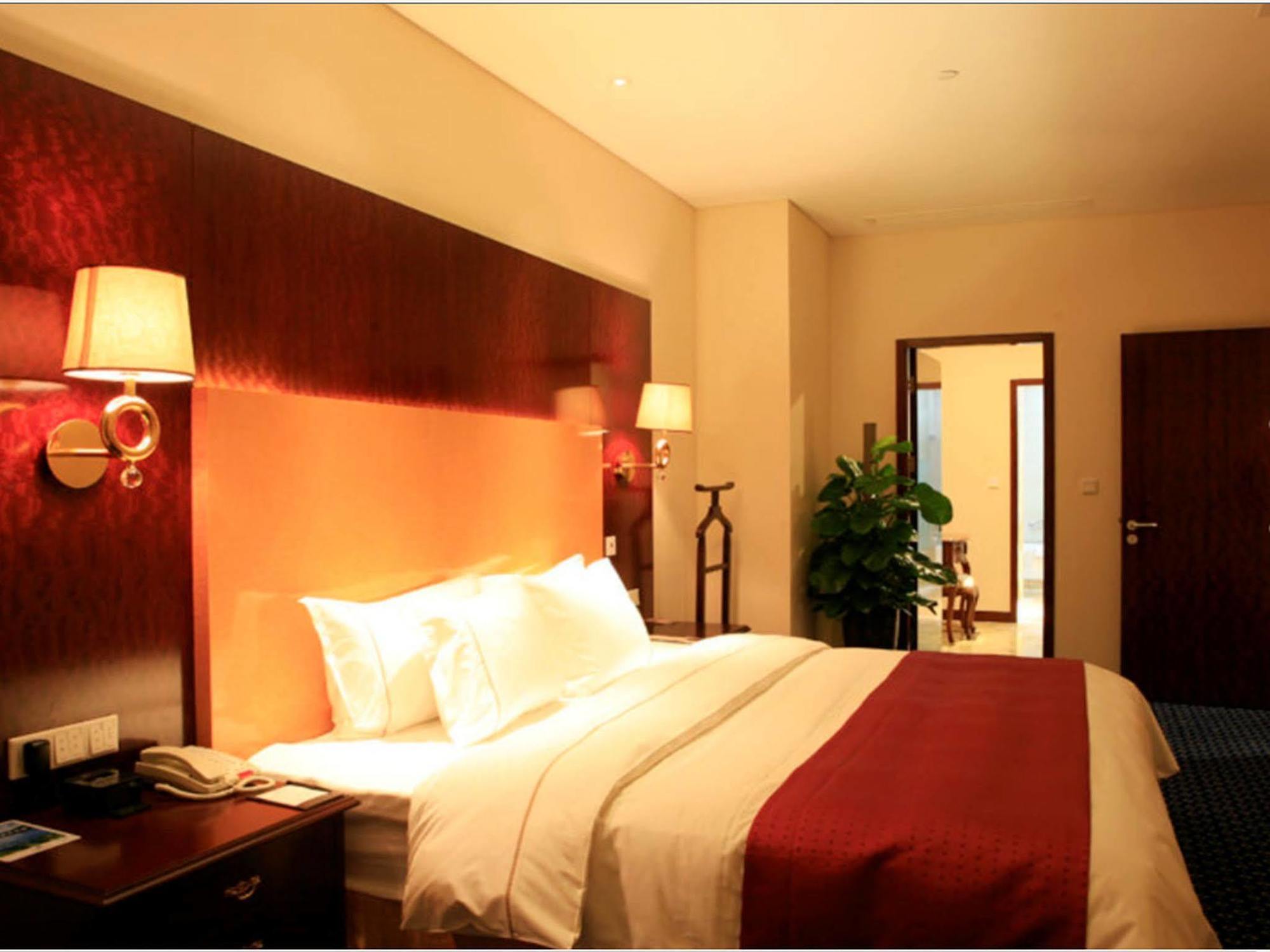 Hotel Teda International Club Tiencin Zewnętrze zdjęcie