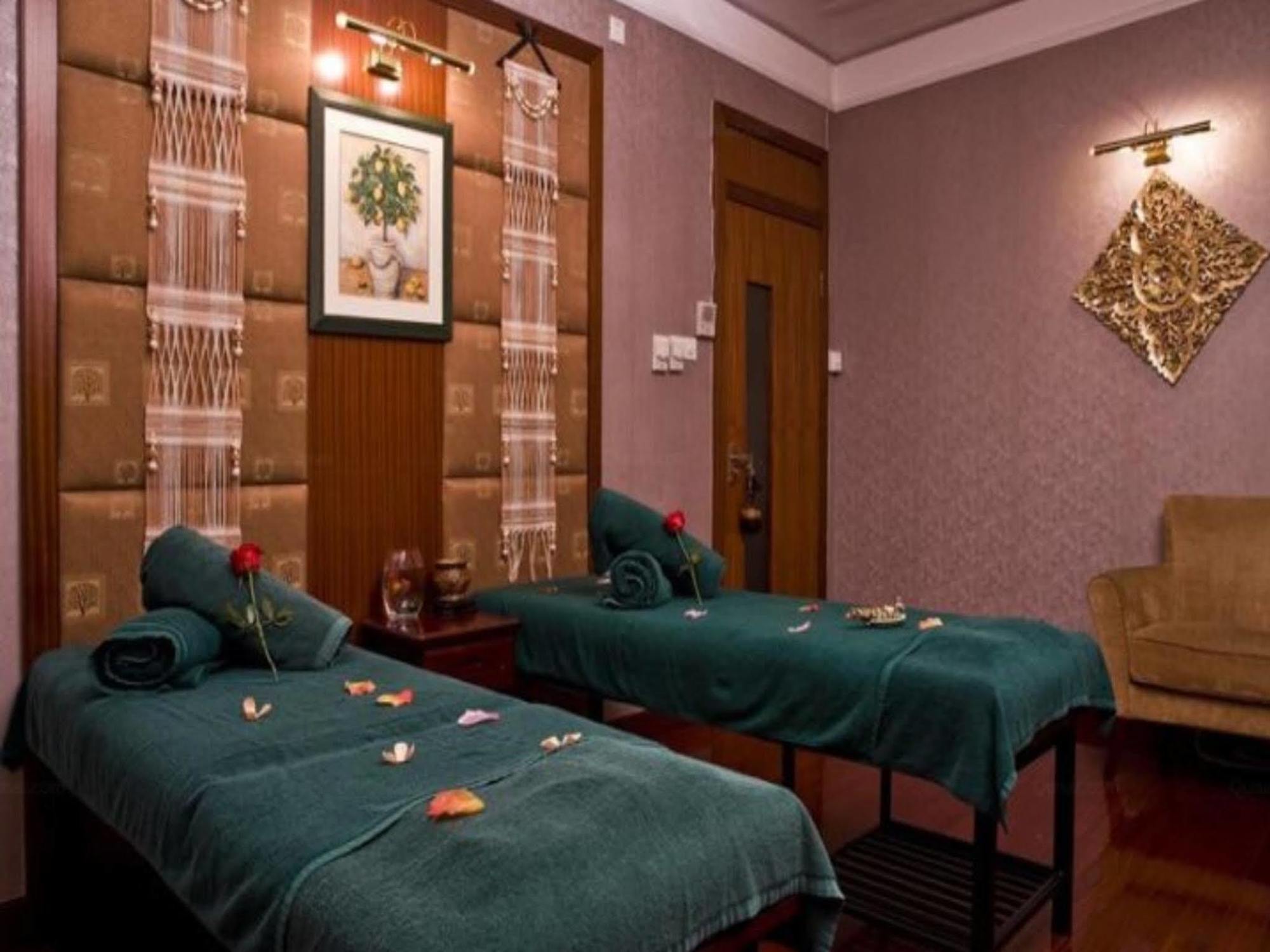 Hotel Teda International Club Tiencin Zewnętrze zdjęcie
